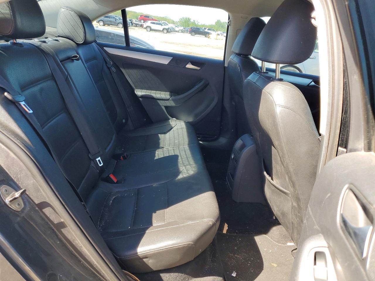 Volkswagen Jetta Se