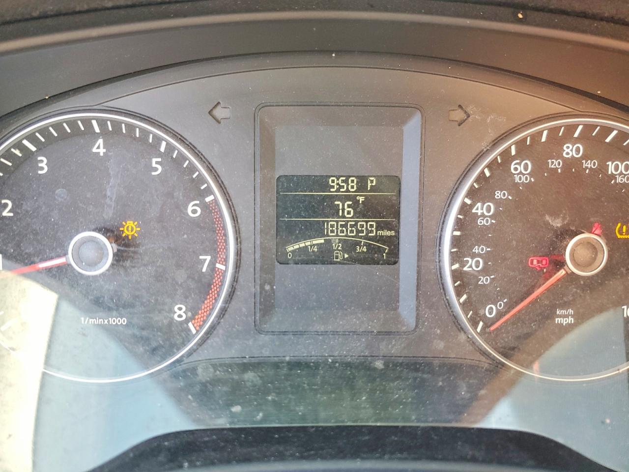 Volkswagen Jetta Se