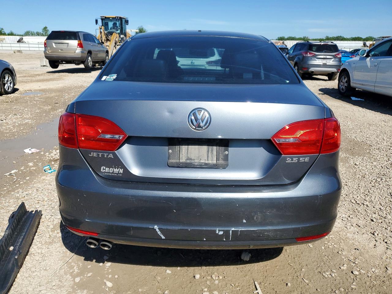 Volkswagen Jetta Se