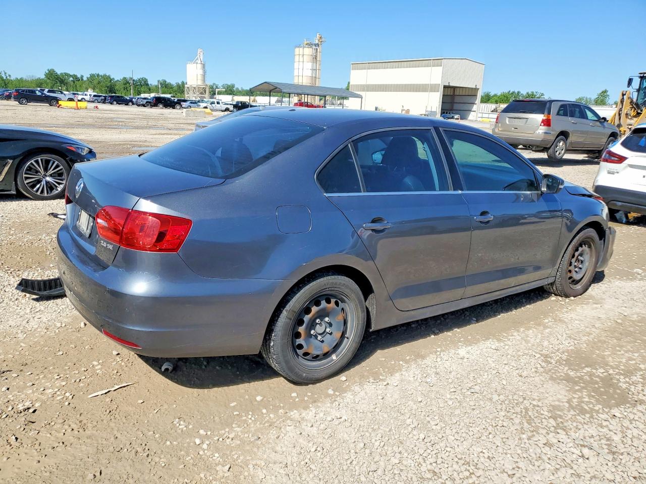 Volkswagen Jetta Se