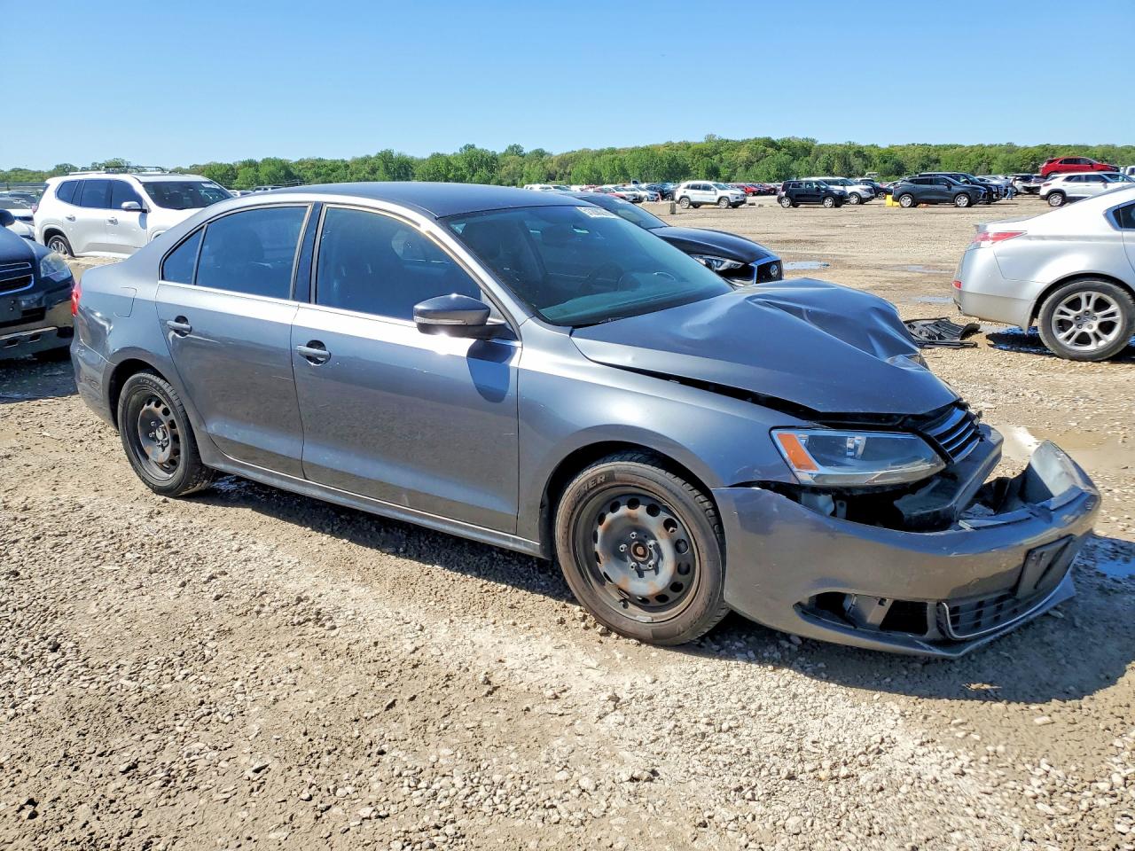 Volkswagen Jetta Se