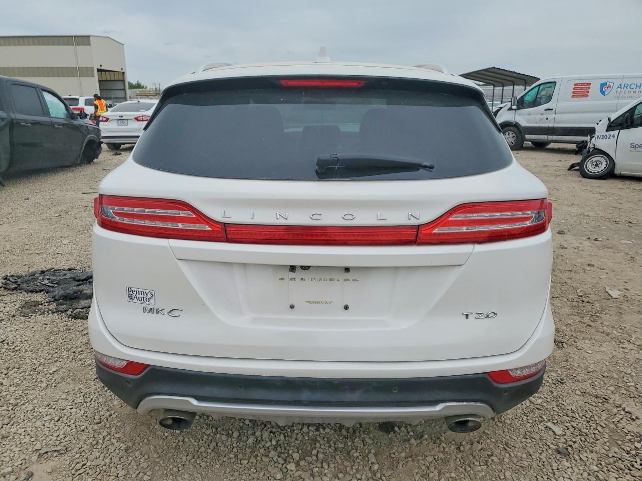 Lincoln MKZ