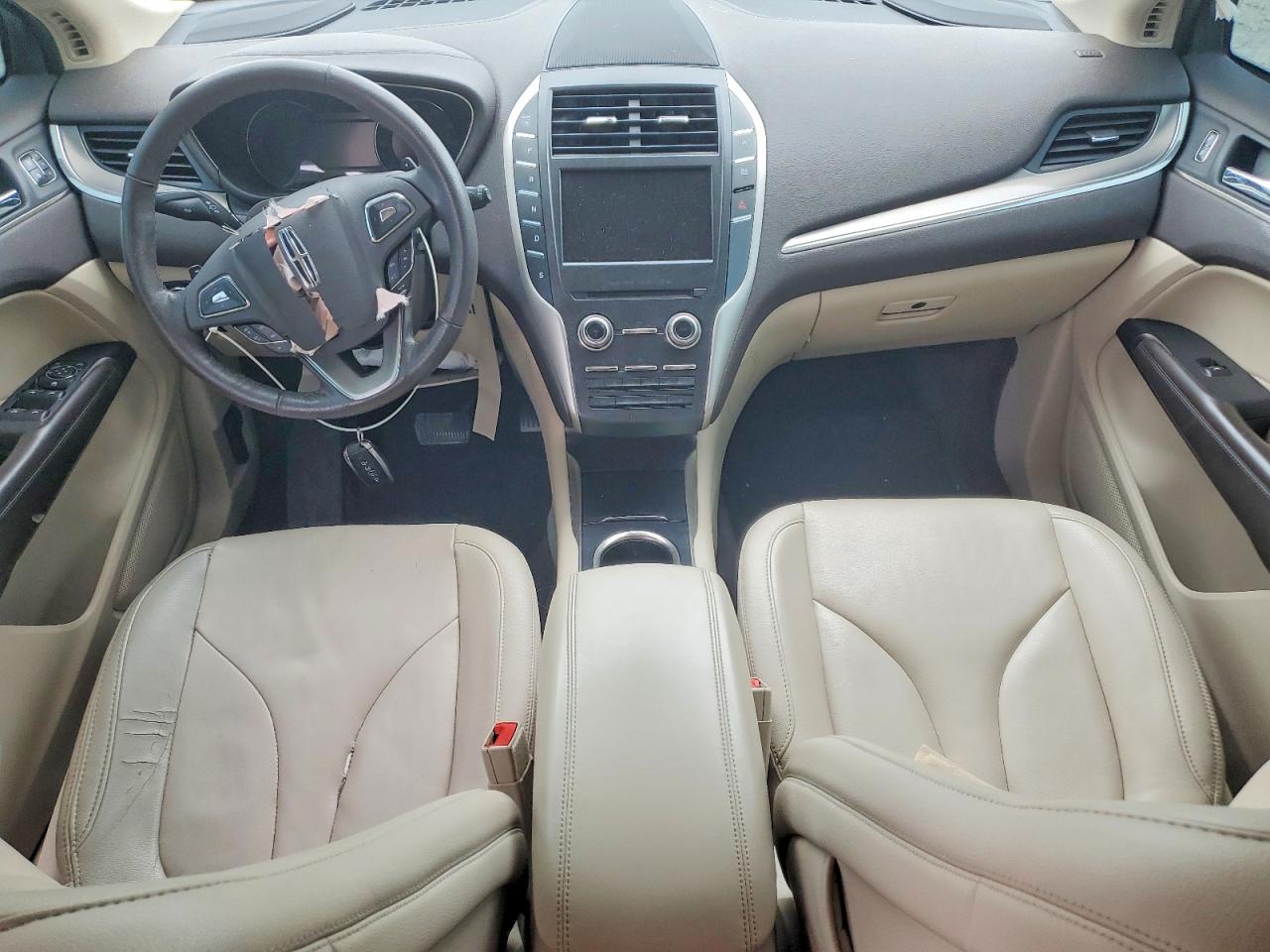 Lincoln MKZ