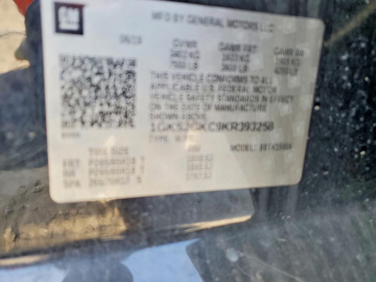 GMC Yukon K1500 Slt