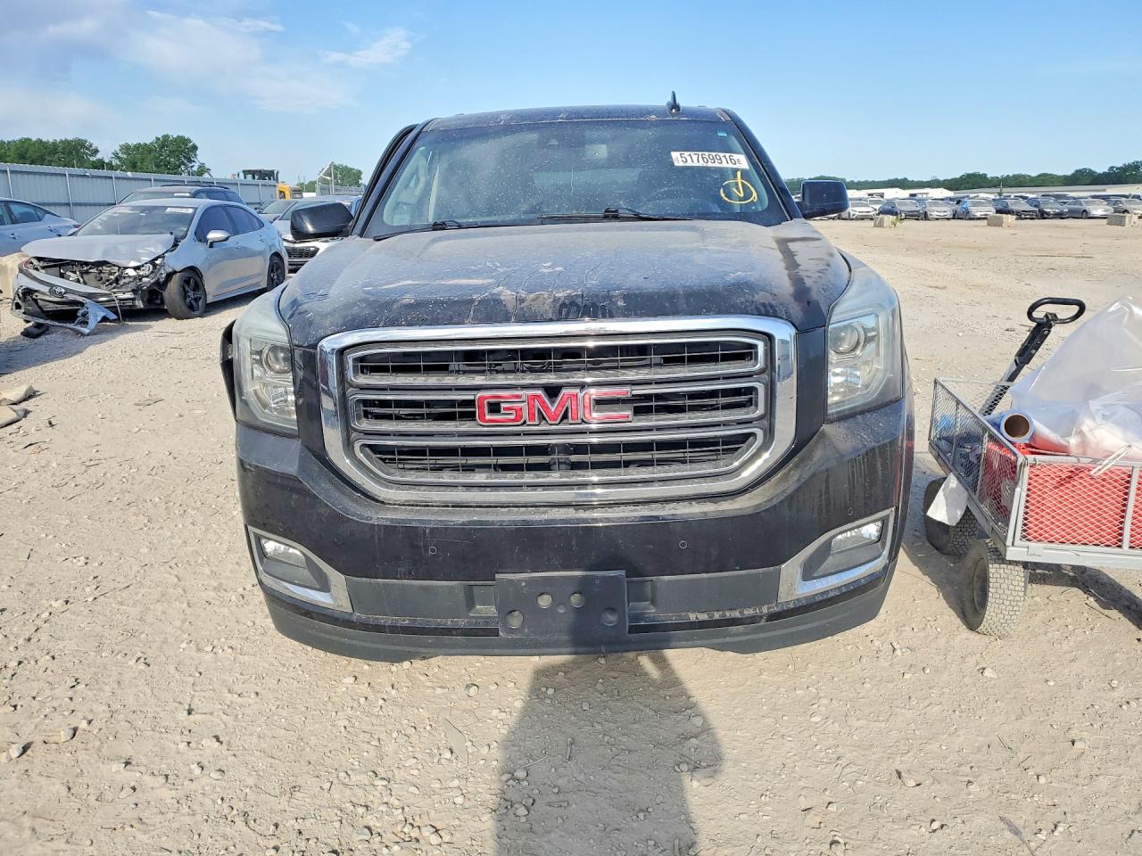 GMC Yukon K1500 Slt