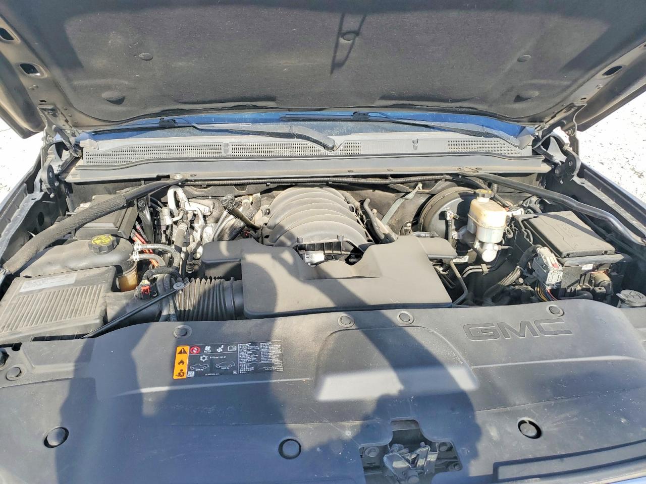GMC Yukon K1500 Slt