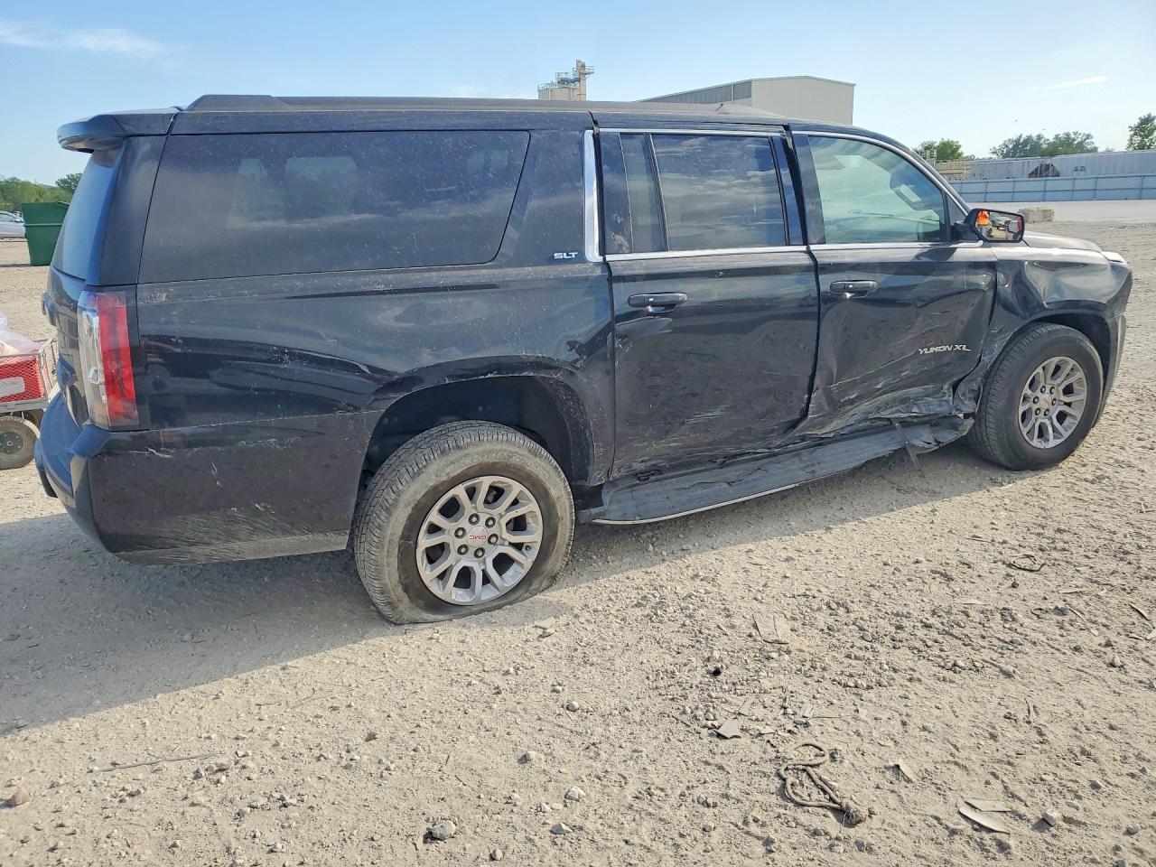 GMC Yukon K1500 Slt
