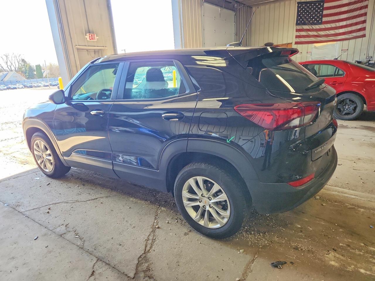Chevrolet Trailblaze