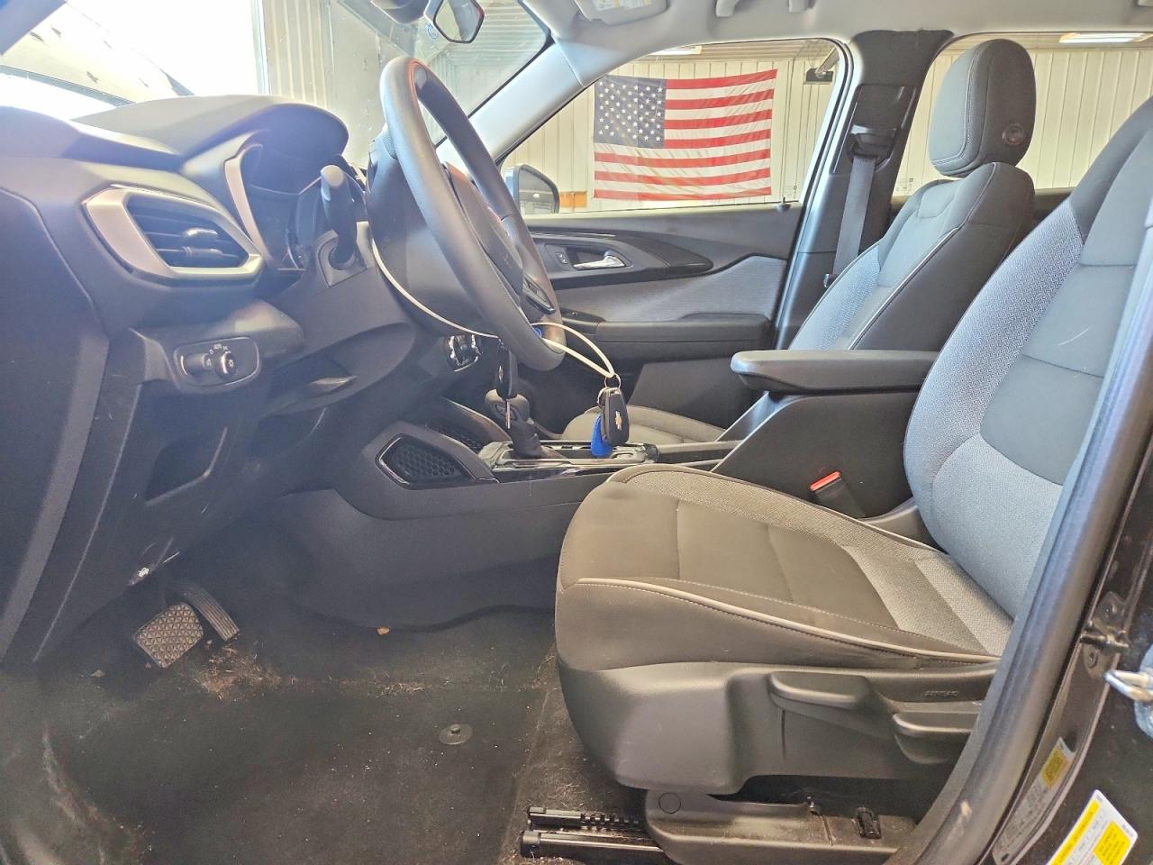 Chevrolet Trailblaze