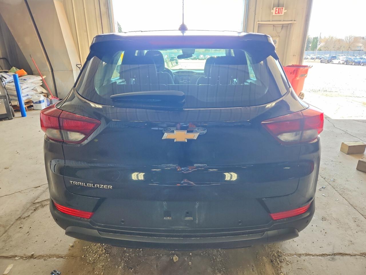 Chevrolet Trailblaze