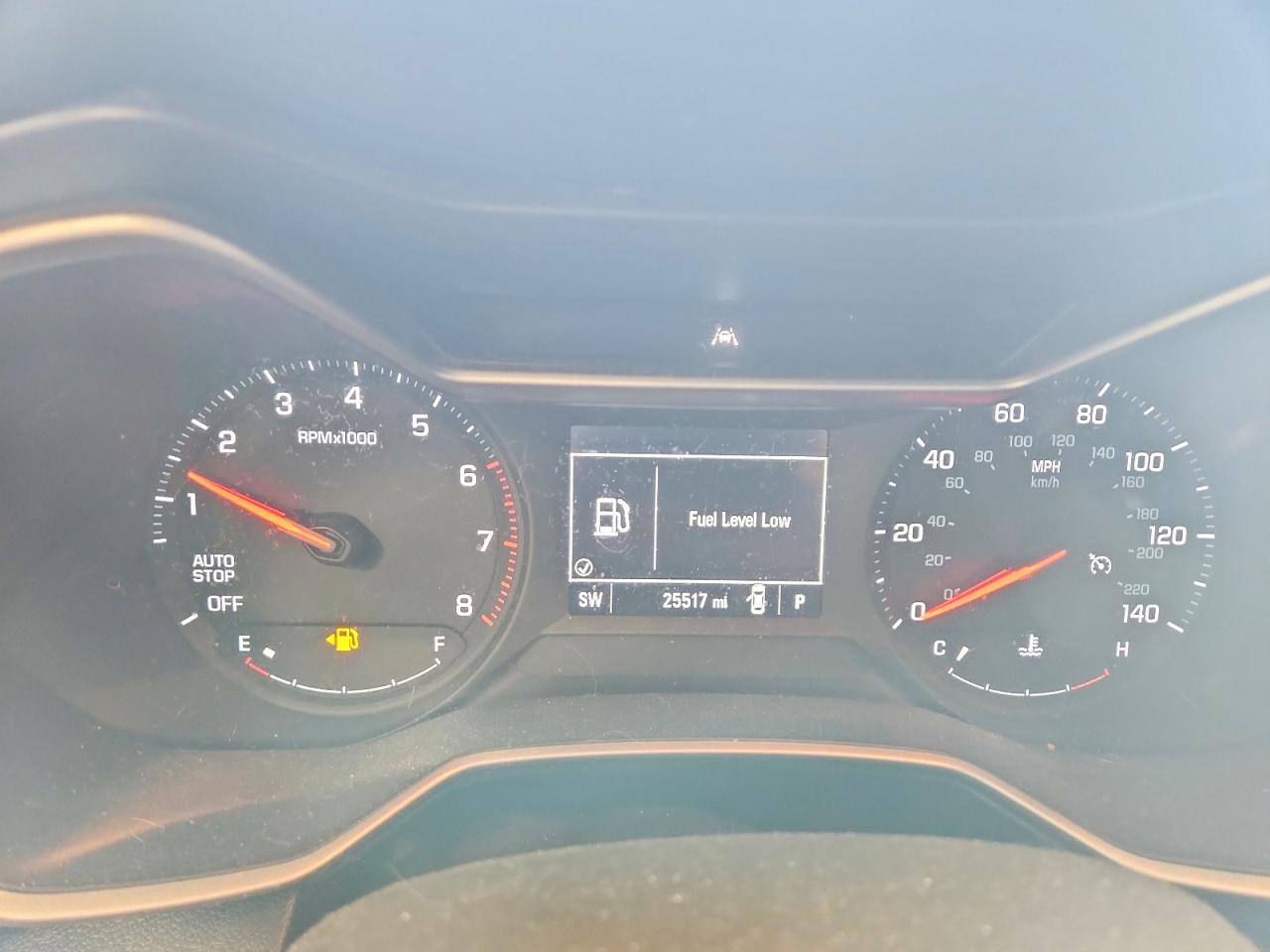 Chevrolet Trailblaze