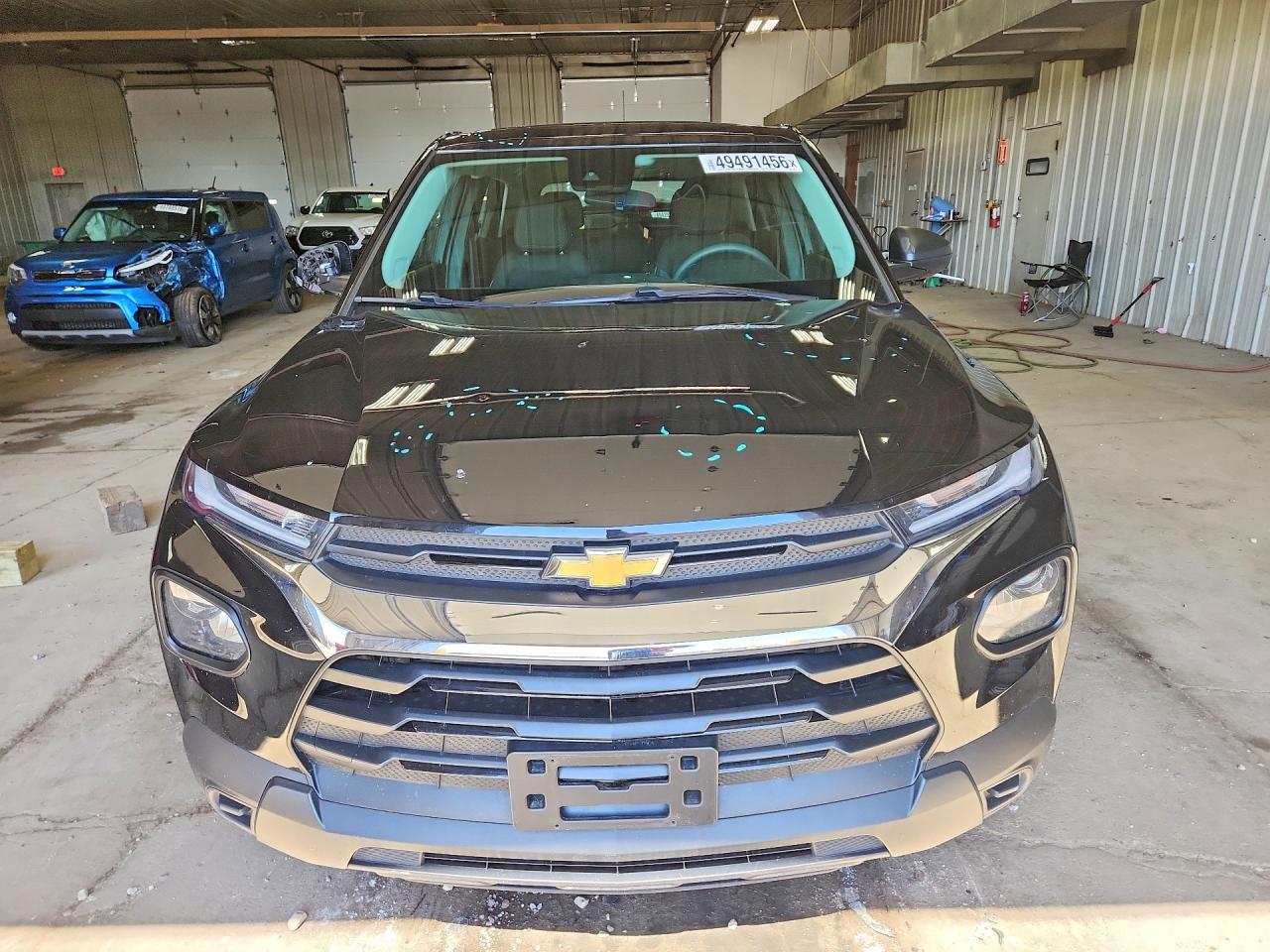 Chevrolet Trailblaze