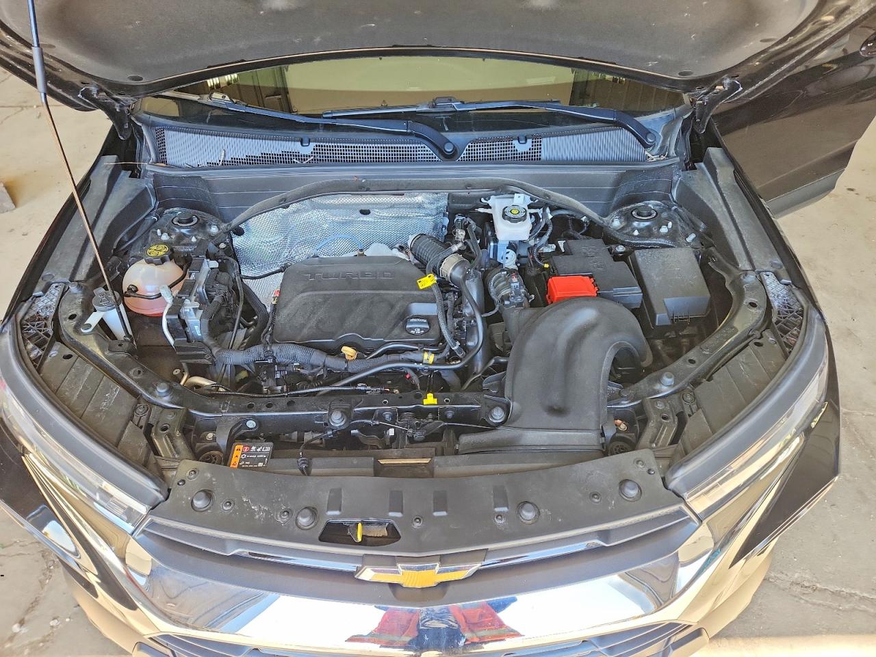 Chevrolet Trailblaze