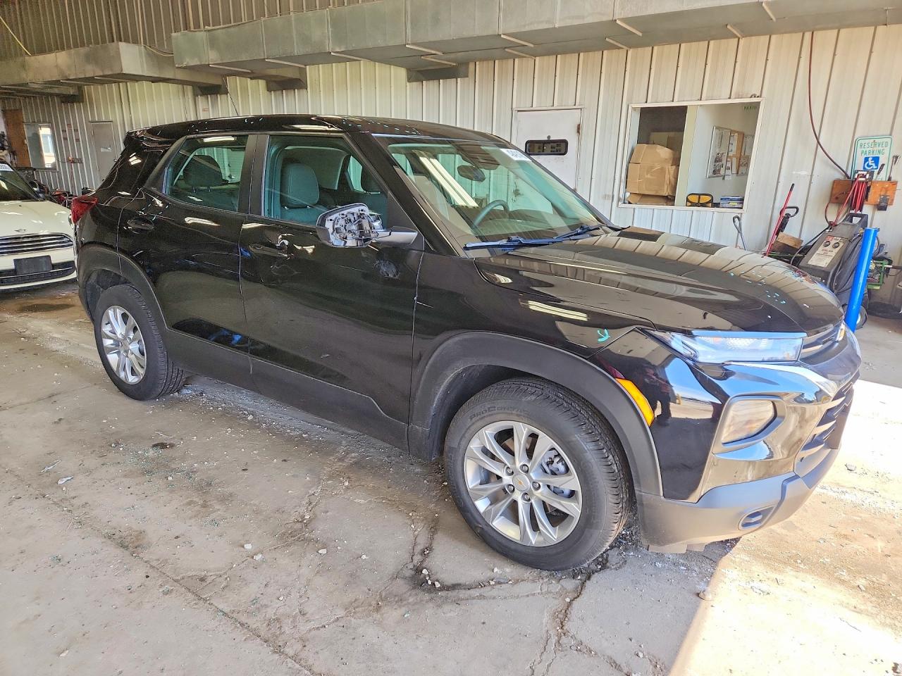Chevrolet Trailblaze