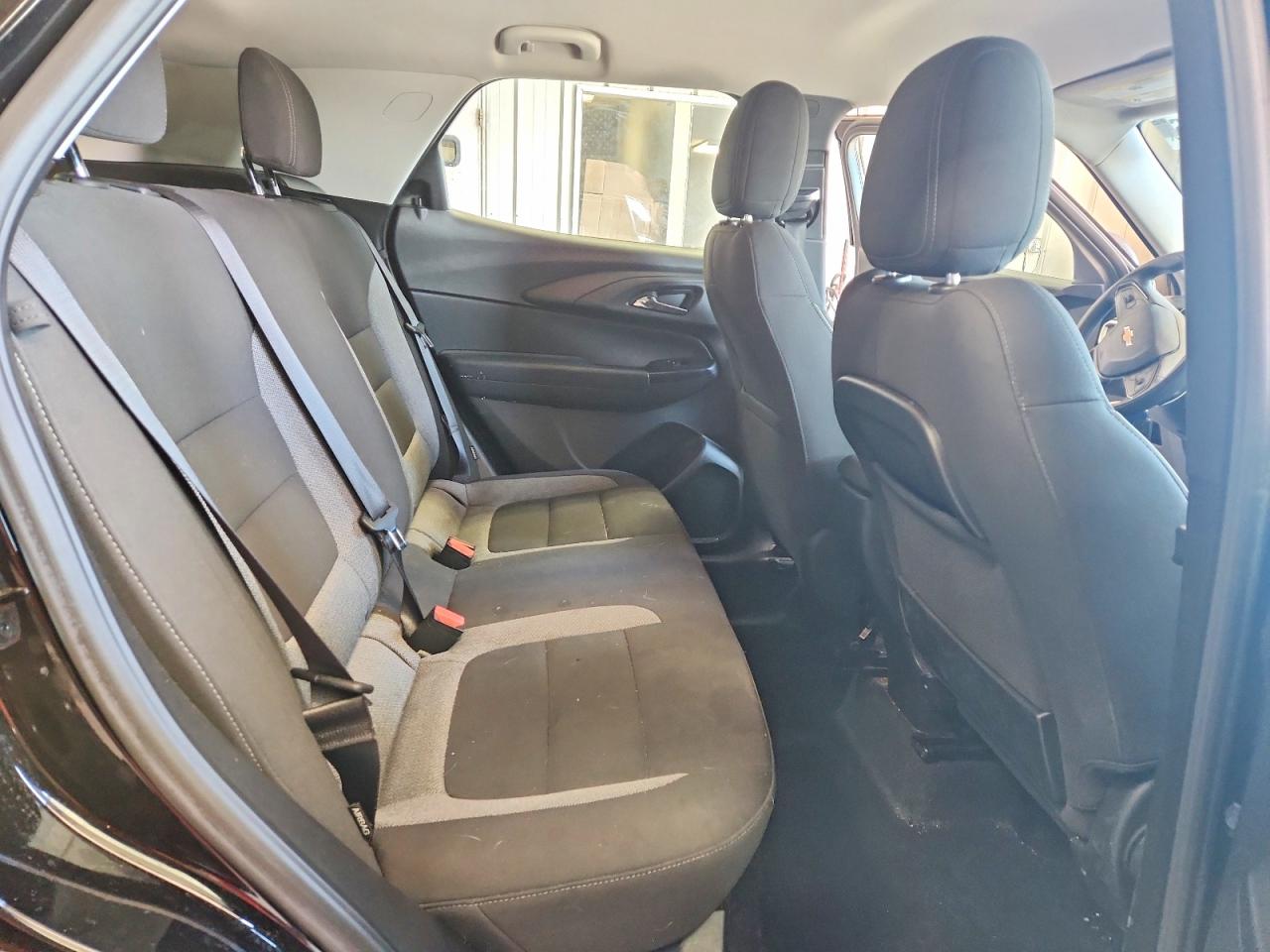 Chevrolet Trailblaze