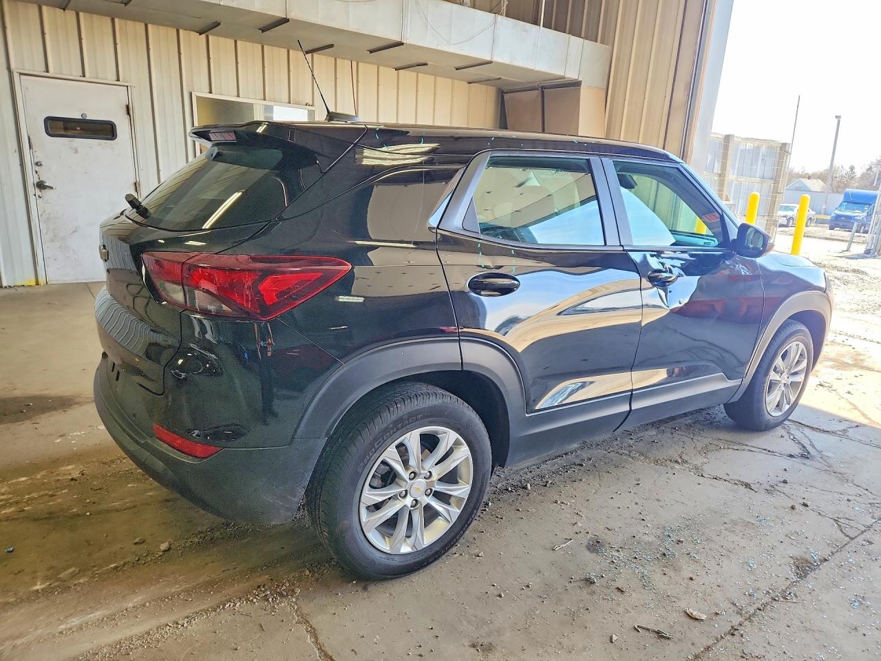 Chevrolet Trailblaze