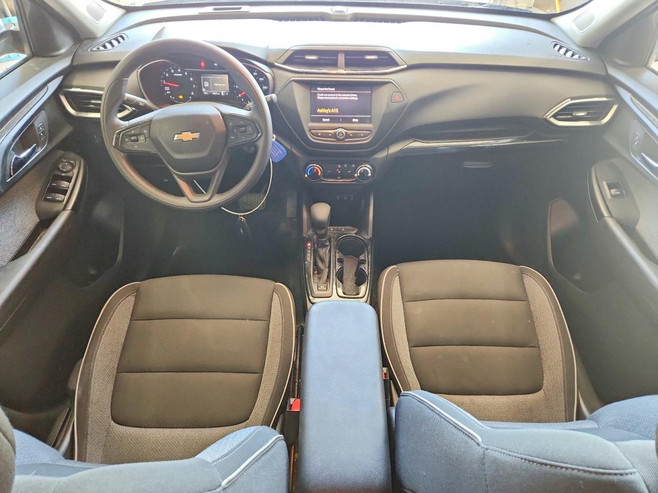 Chevrolet Trailblaze