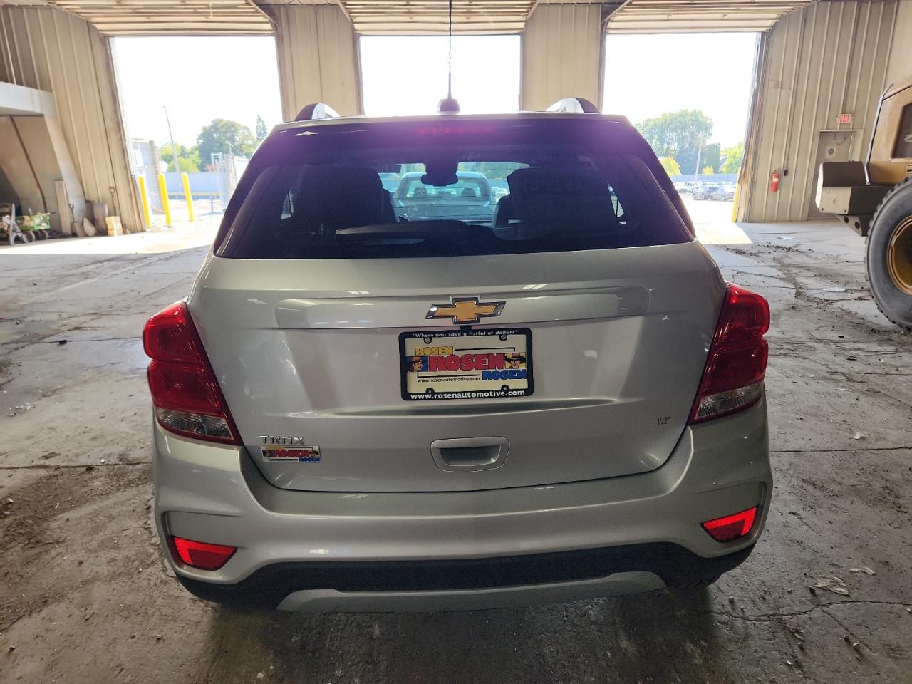 Chevrolet Trax 1lt