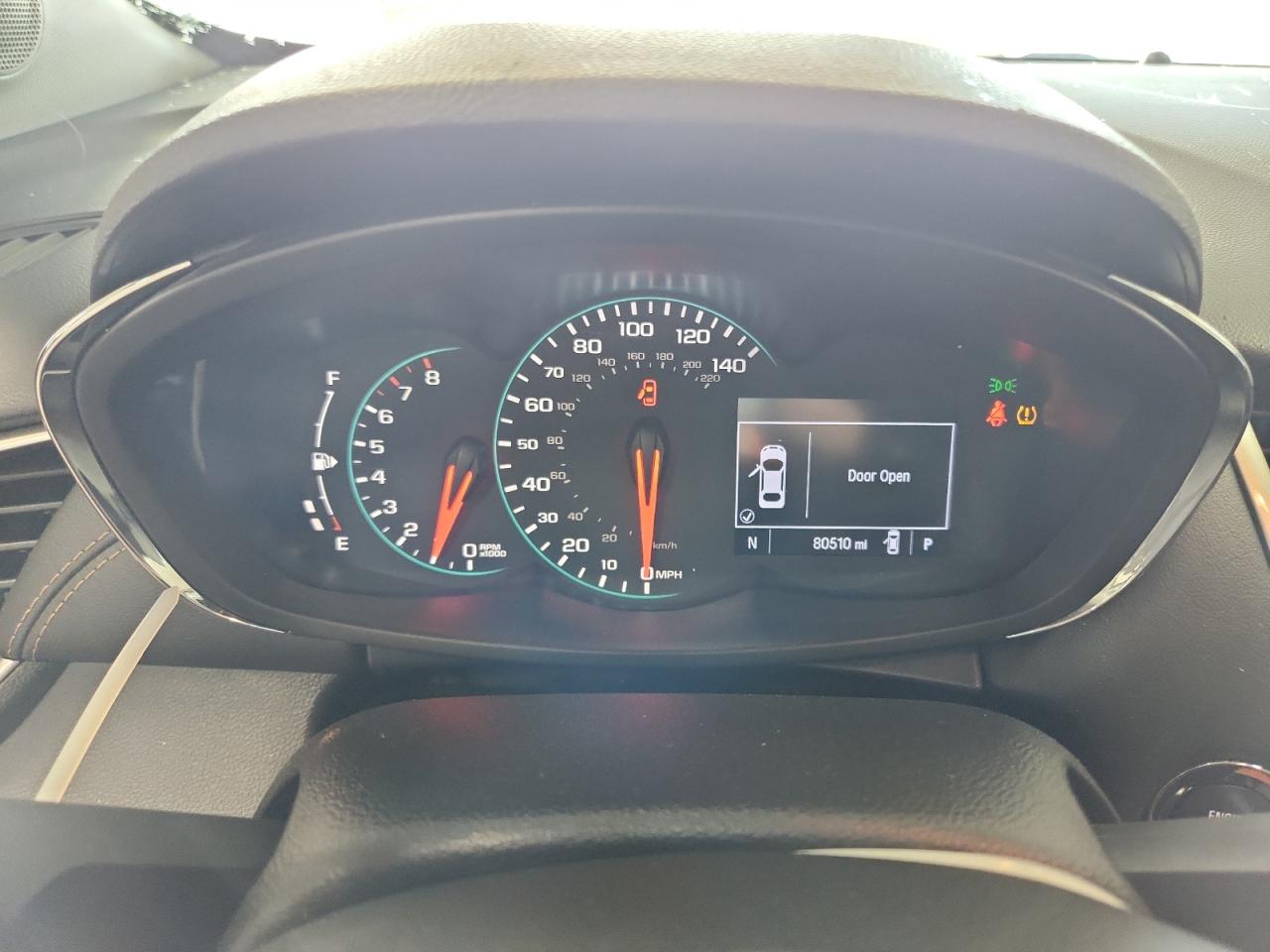 Chevrolet Trax 1lt