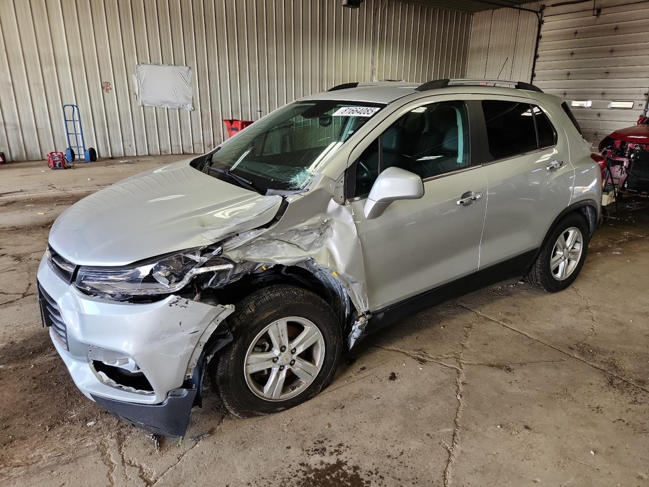 Salvage Chevrolet Trax Image