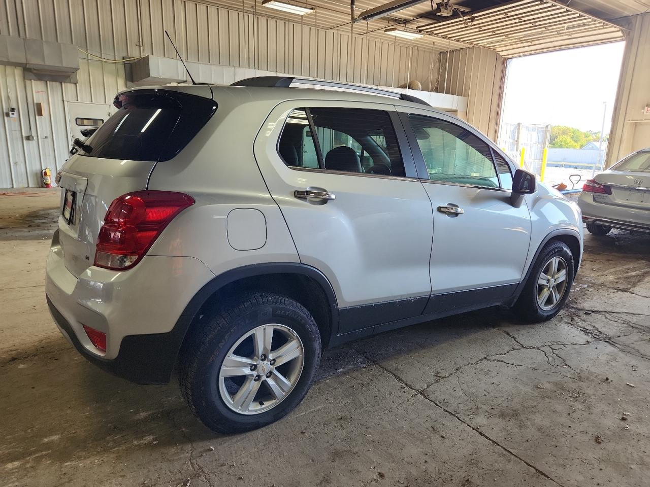 Chevrolet Trax 1lt