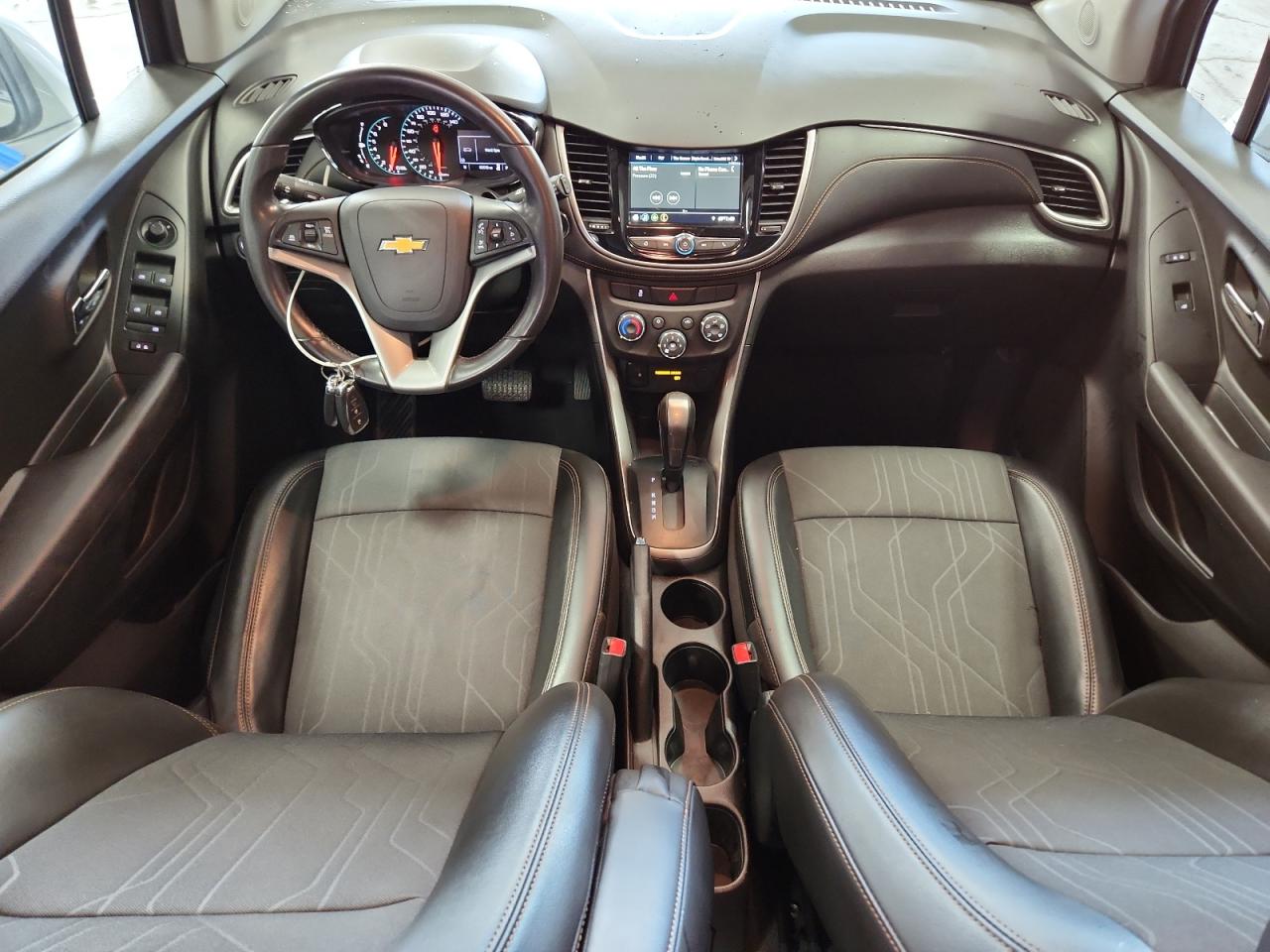 Chevrolet Trax 1lt