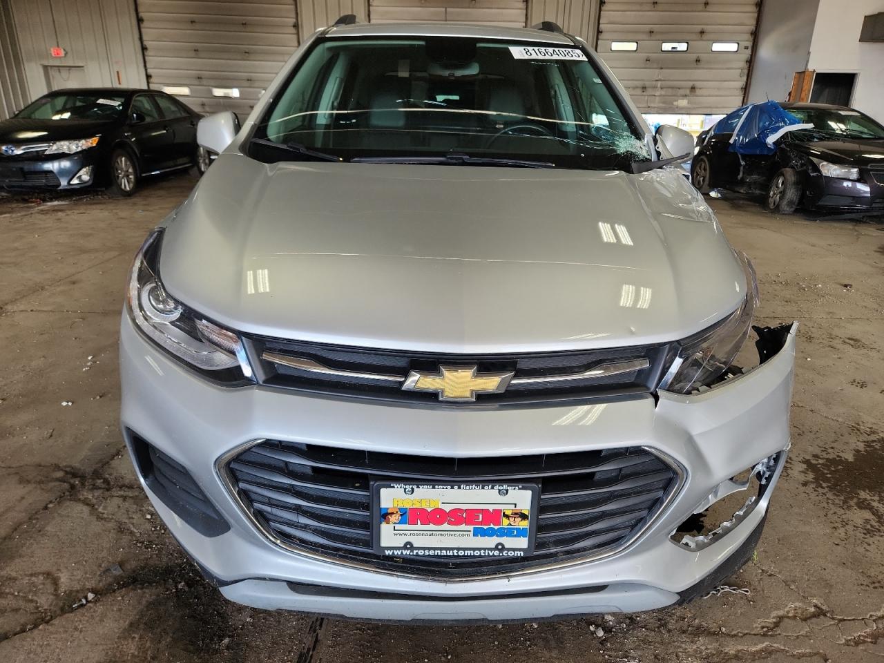 Chevrolet Trax 1lt