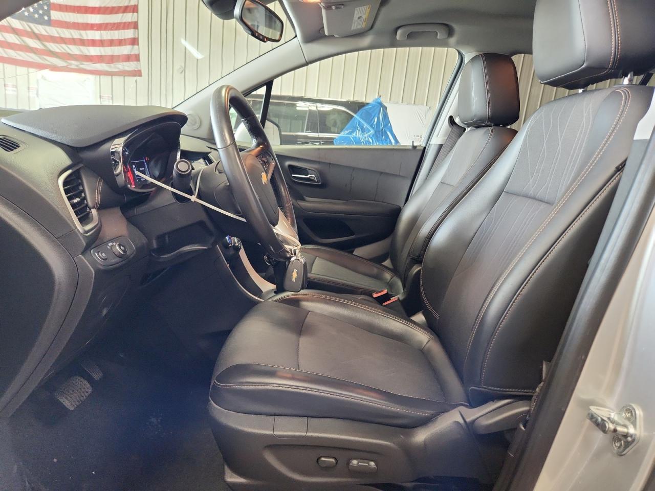 Chevrolet Trax 1lt