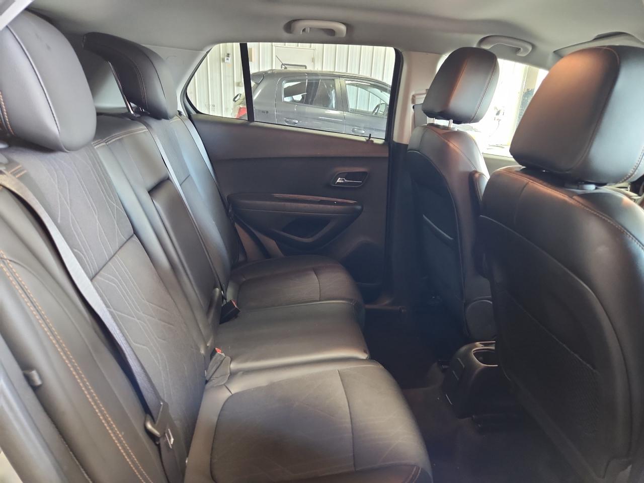 Chevrolet Trax 1lt