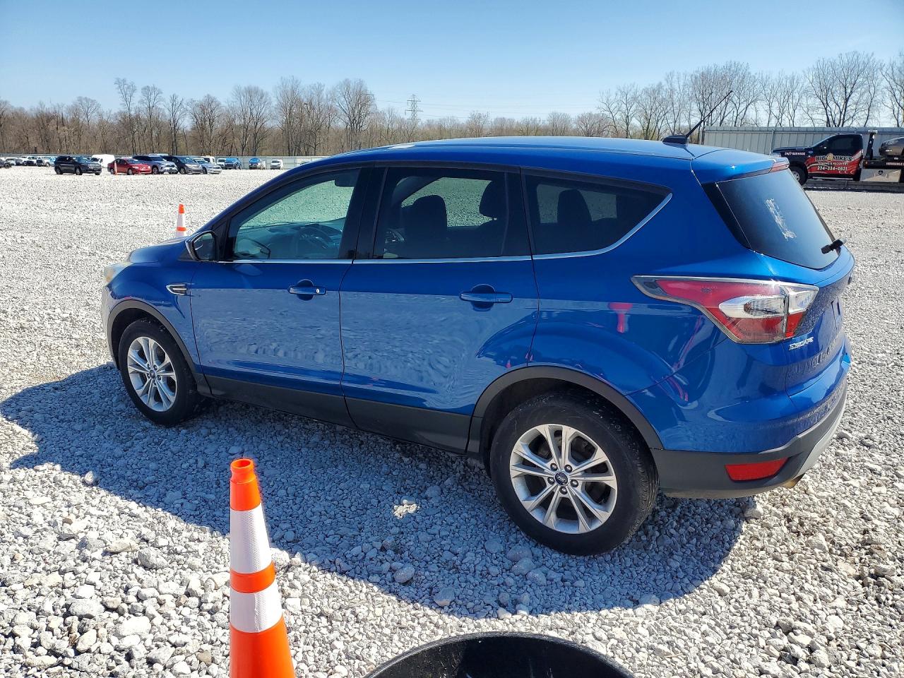 Ford Escape Se
