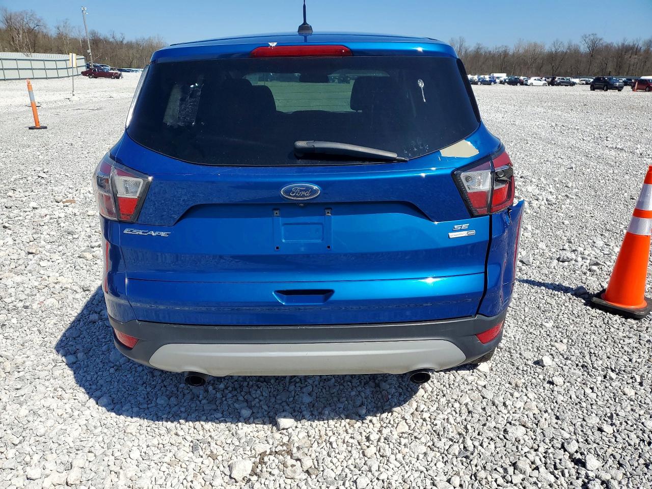 Ford Escape Se