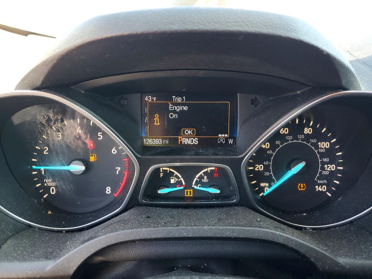 Ford Escape Se
