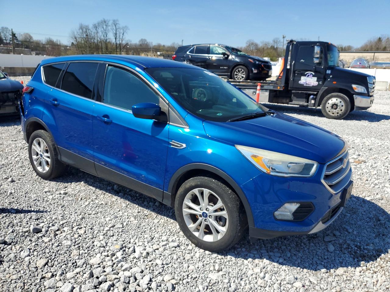 Ford Escape Se