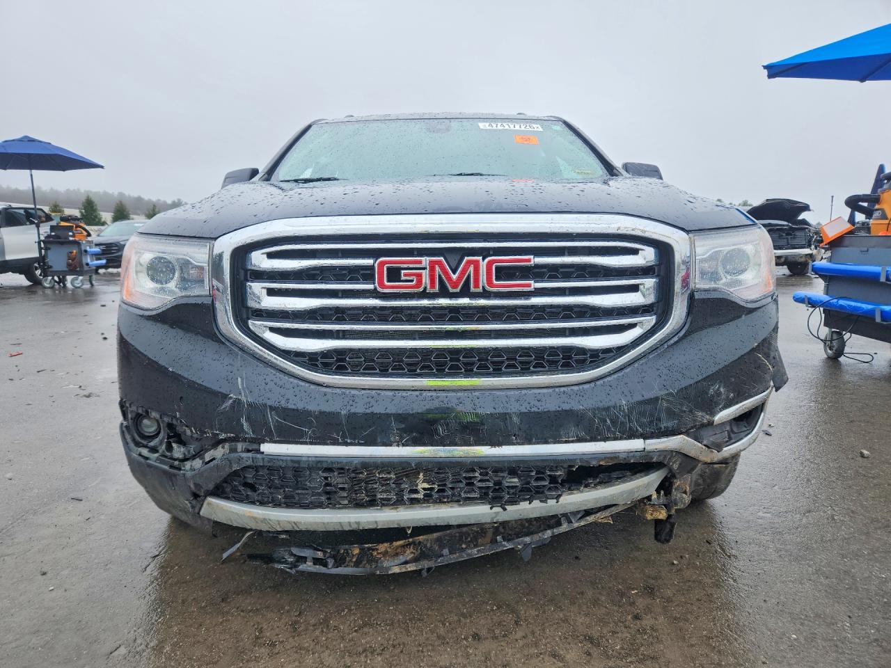 GMC Acadia Slt-2