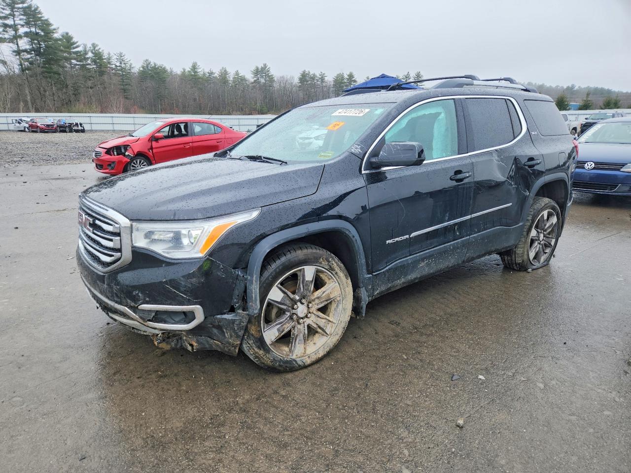 Salvage GMC Acadia Image