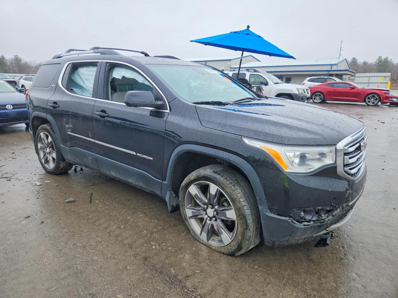 GMC Acadia Slt-2