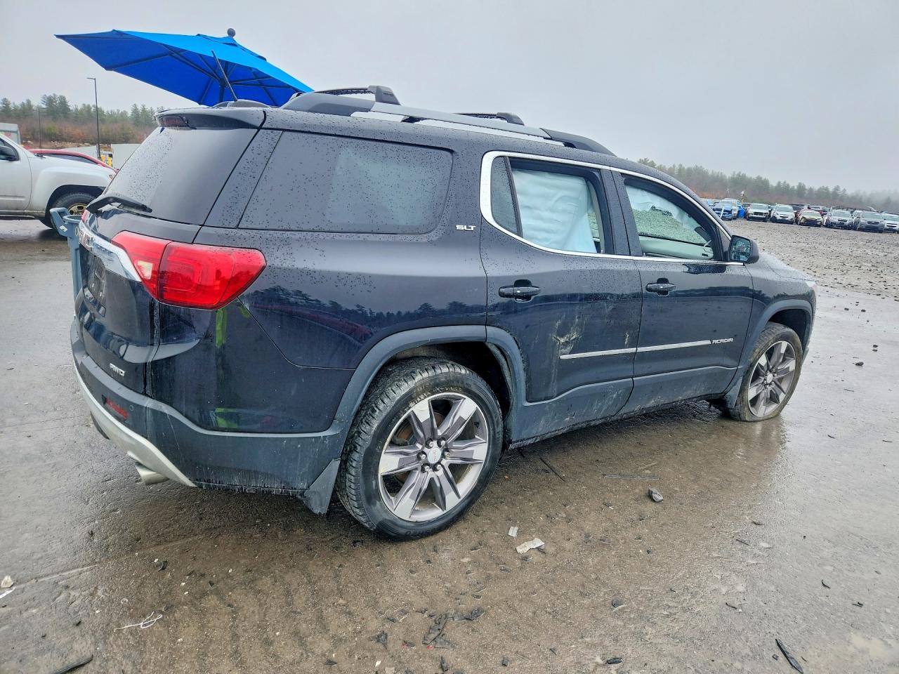 GMC Acadia Slt-2