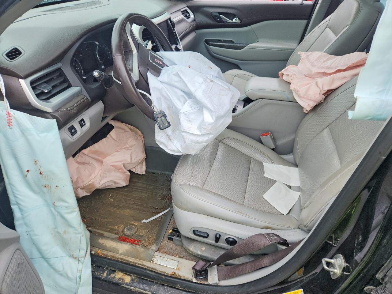 GMC Acadia Slt-2