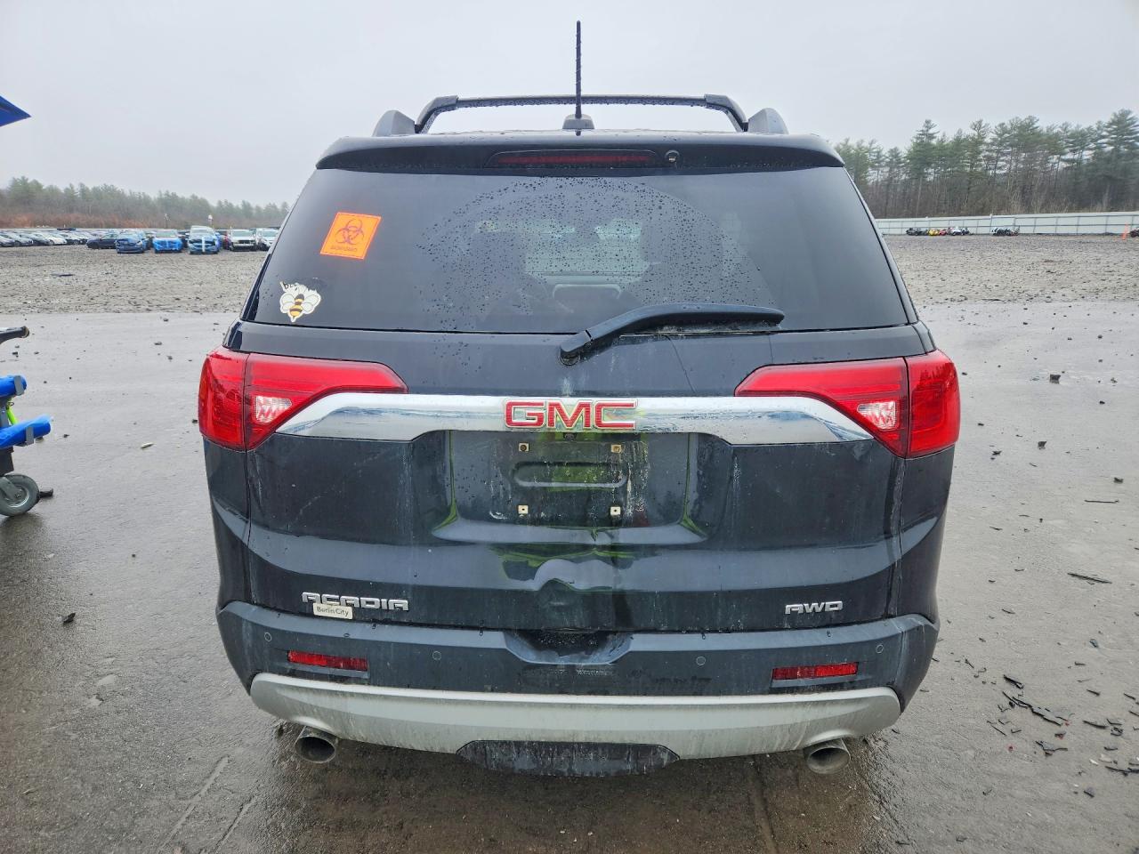 GMC Acadia Slt-2