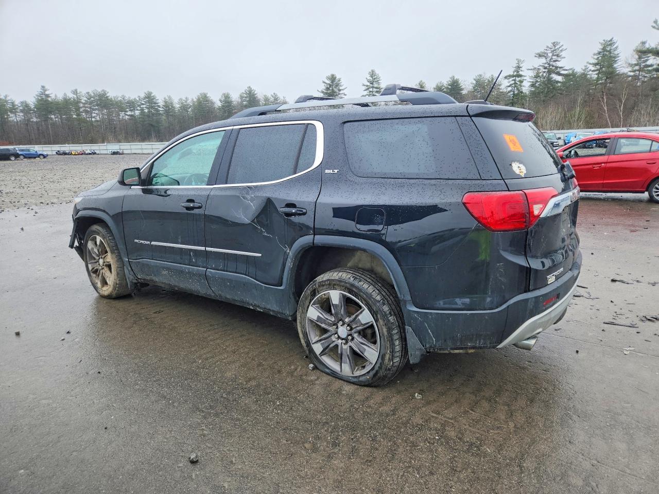 GMC Acadia Slt-2