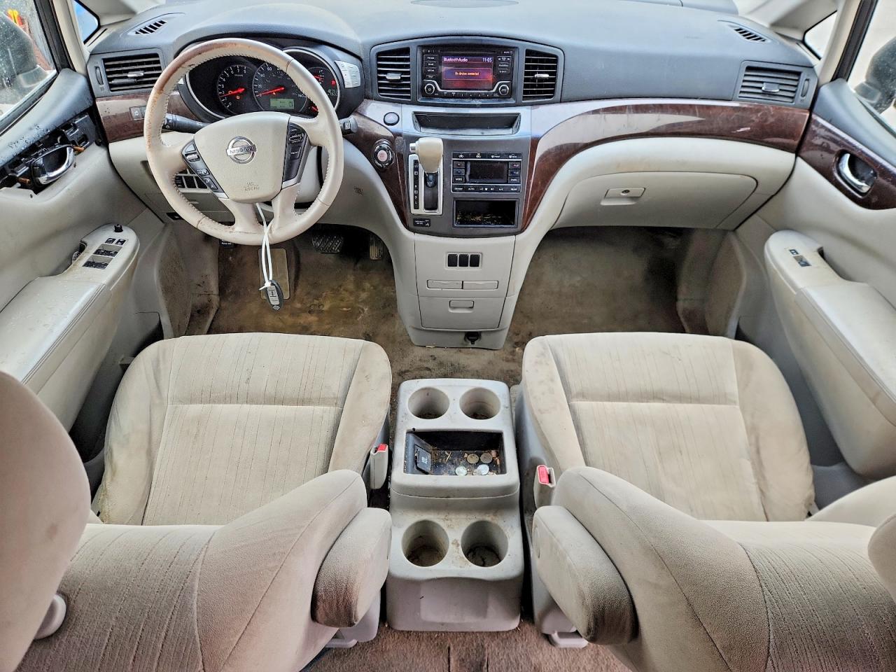 Nissan Quest Sv