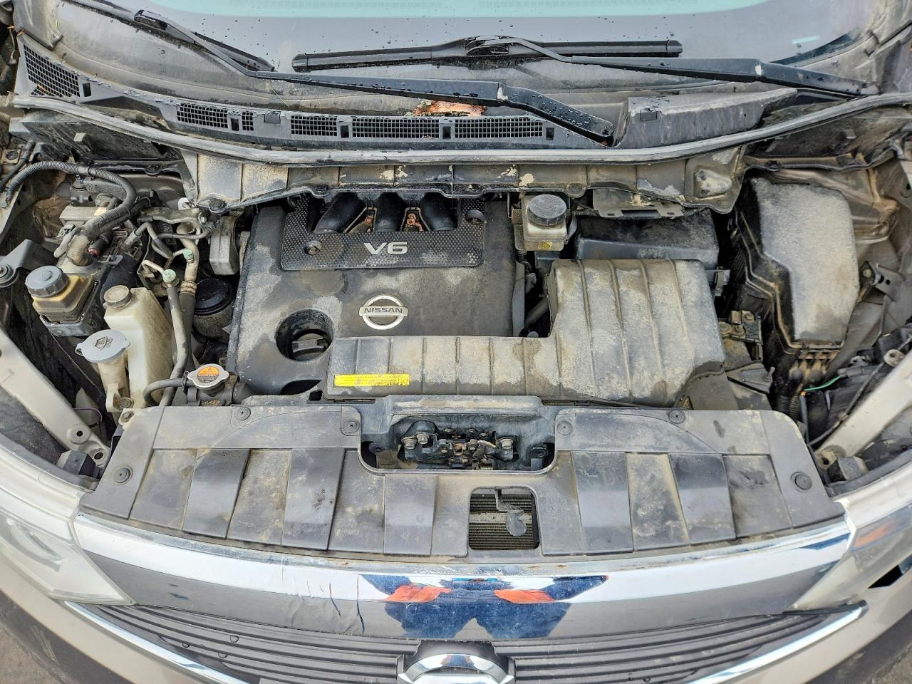 Nissan Quest Sv