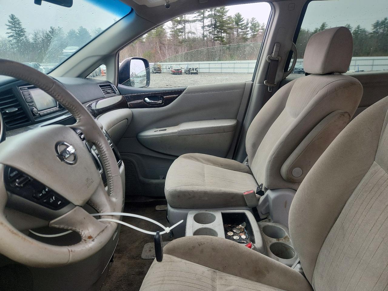 Nissan Quest Sv
