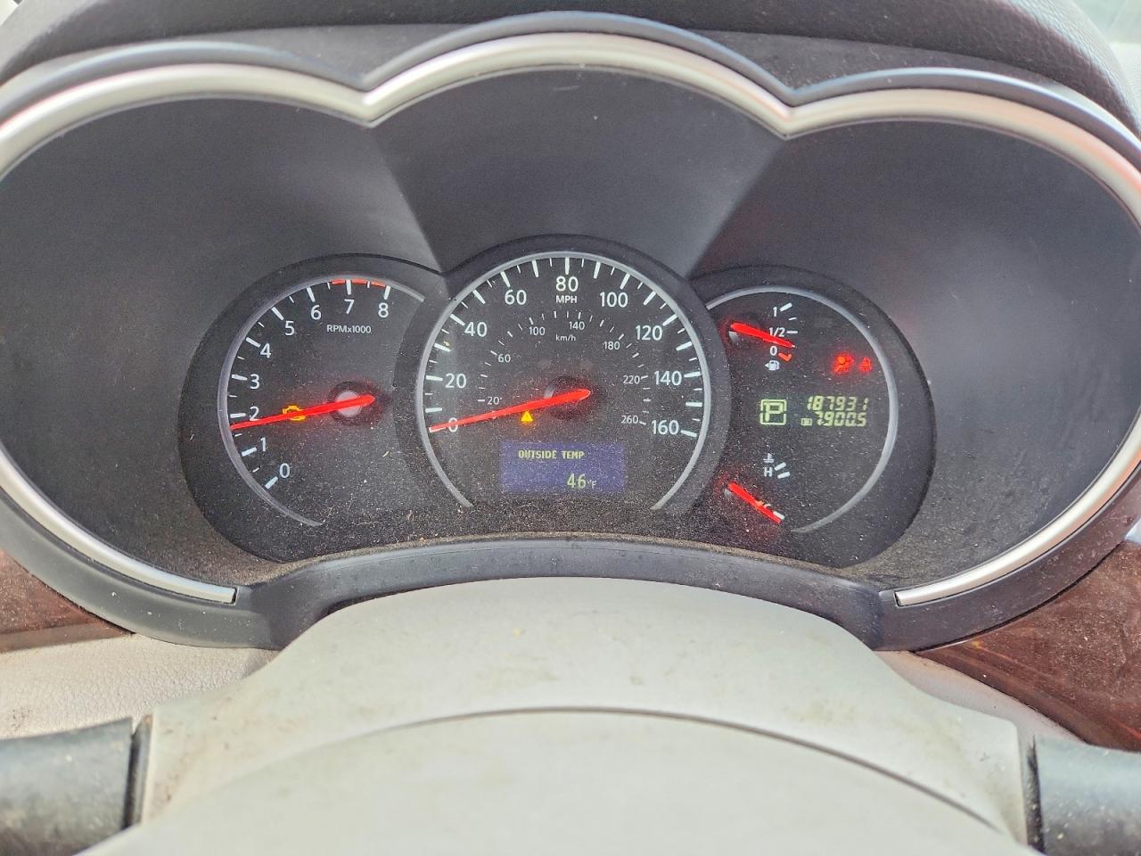 Nissan Quest Sv