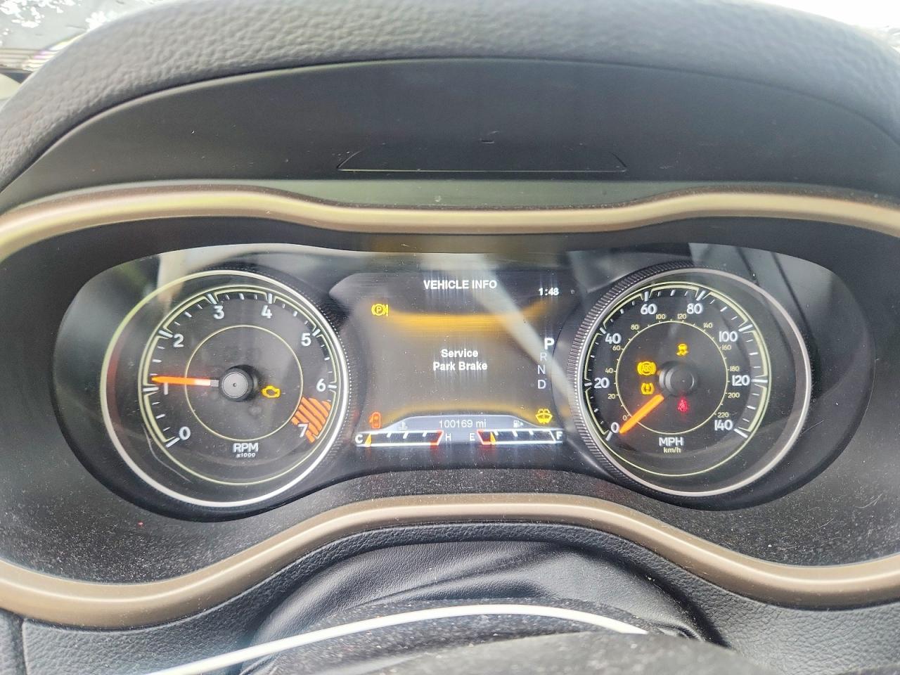 Jeep Cherokee Limited