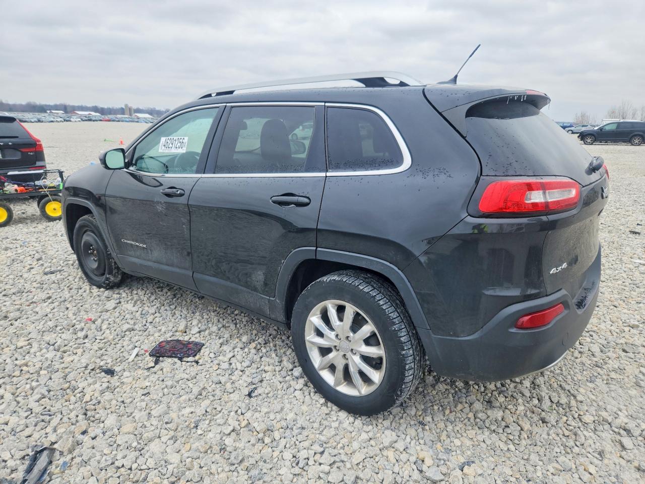 Jeep Cherokee Limited