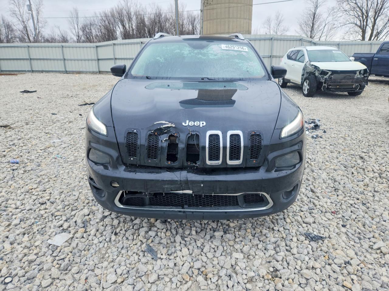 Jeep Cherokee Limited