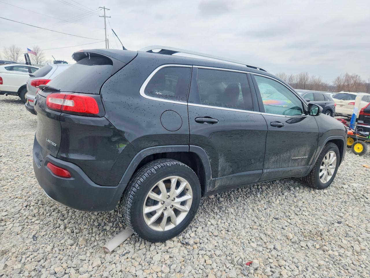 Jeep Cherokee Limited