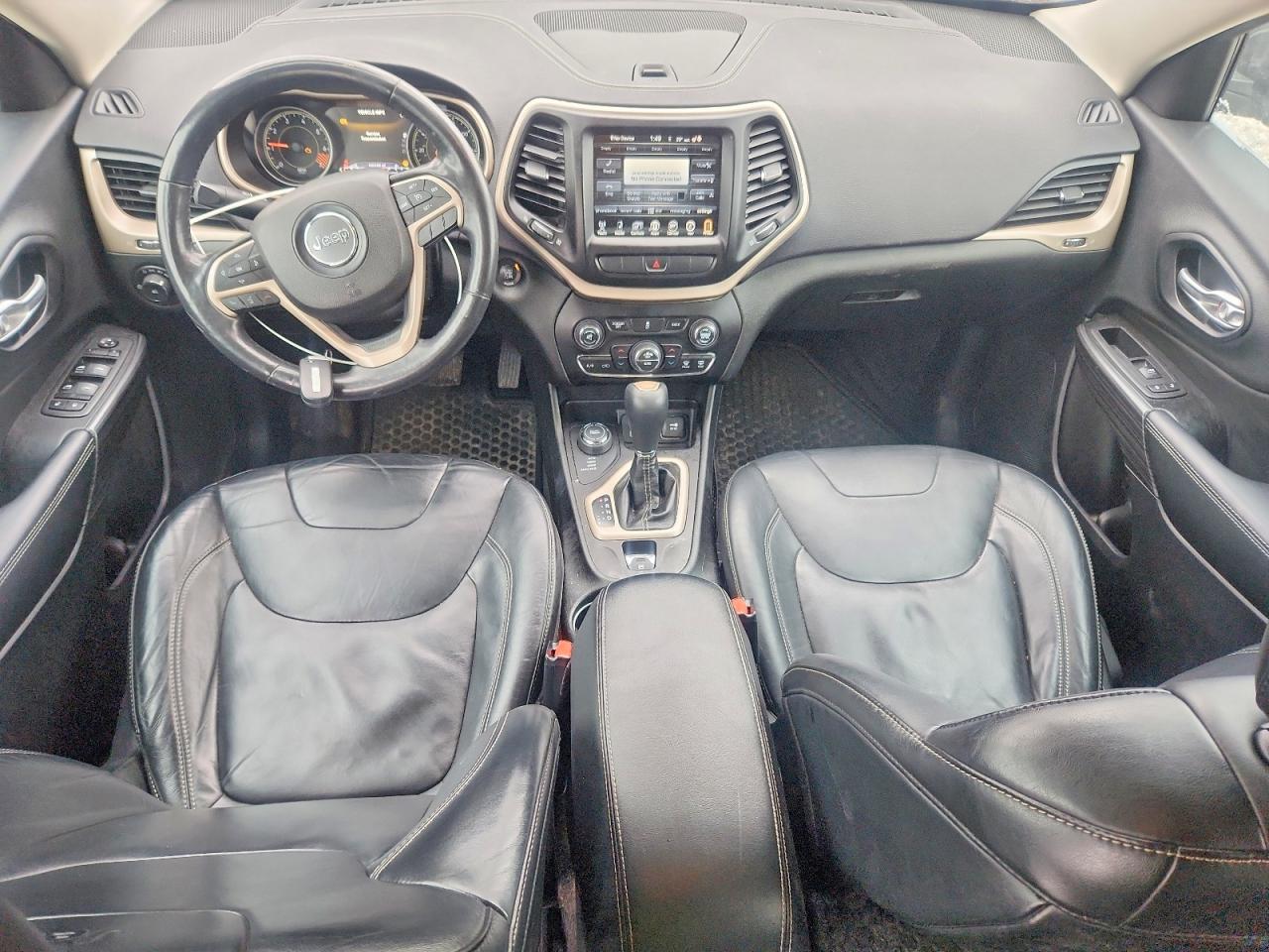 Jeep Cherokee Limited