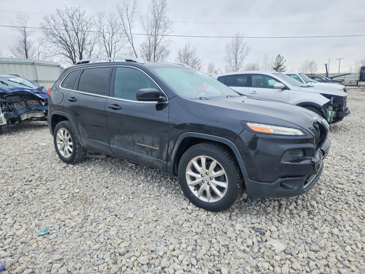 Jeep Cherokee Limited